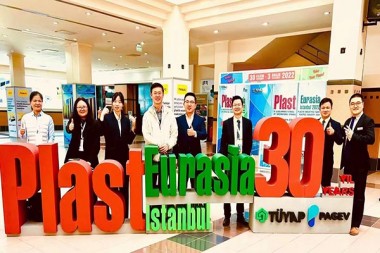 Plasteurasia Turkey 2021 Sets Sail - JWELL ជិះ​ខ្យល់​និង​រលក​ប្រឆាំង​នឹង​និន្នាការ​