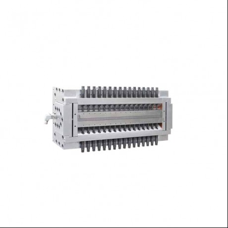U type Lock PC ស៊េរីផ្សិតផ្នែកឆ្លងកាត់ប្រហោង