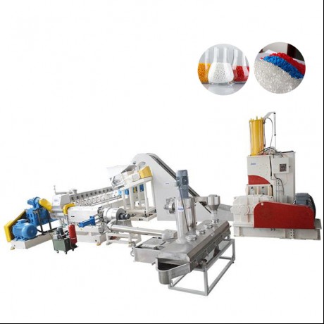 JWELL High Filler Pelletizing Line ជាមួយនឹងស៊េរីដែលមានសមត្ថភាពខ្ពស់។