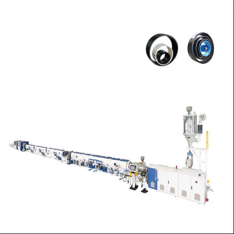ខ្សែបំពង់បង្ហូរទឹកសមុទ្រ HDPE