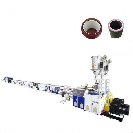 HDPE Multi-Layer Co-extrusion core silicon Pipe ល្បឿនលឿនសន្សំសំចៃថាមពល