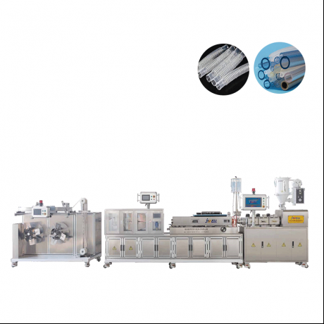 បំពង់ Endotrscheal វីសតែមួយ និងខ្សែ Extrusion Tube Infusion