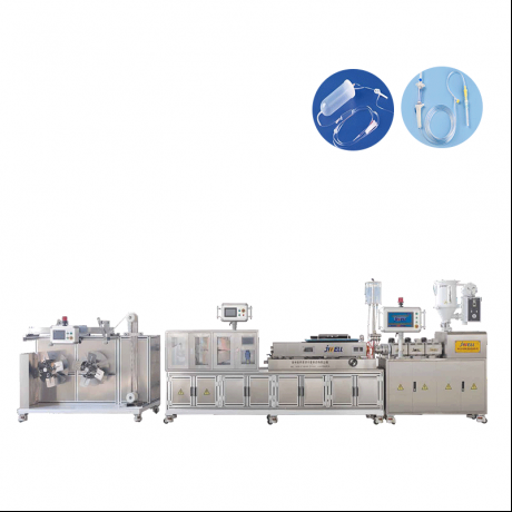 បន្ទាត់កាត់បំពង់ Perfusion ច្បាស់លាស់