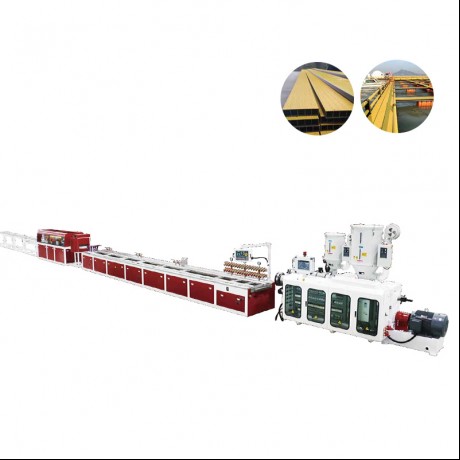 ខ្សែ PP/PE Deck Board កែច្នៃឡើងវិញ