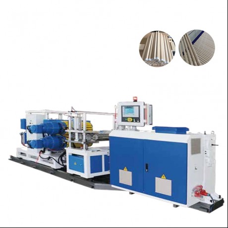 PEEK / PPSU Rod / Board / Line Extrusion Line