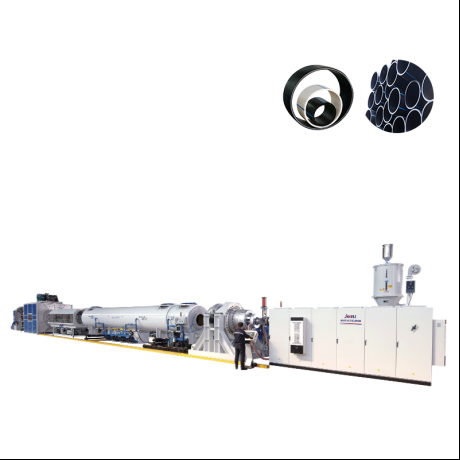 បំពង់ផ្គត់ផ្គង់ទឹក HDPE / បំពង់បង្ហូរឧស្ម័ន - សន្សំសំចៃថាមពលនិងបណ្តាញបញ្ជូនល្បឿនលឿន