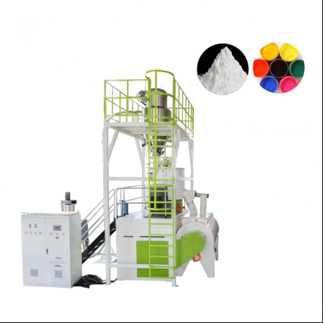 ឧបករណ៍លាយ PVC Jwell