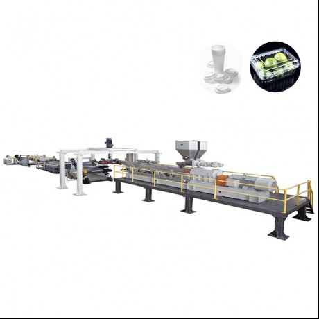 បន្ទាត់បញ្ចោញសន្លឹក PLA
