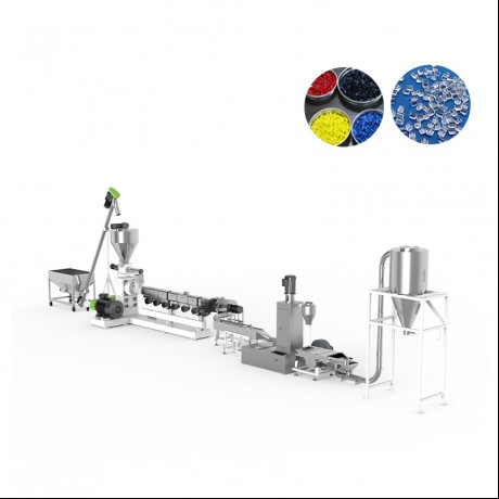ម៉ាស៊ីន pelletizing ដំណាក់កាលតែមួយ